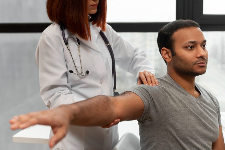 Shoulder Pain